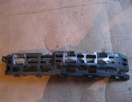 Наполнитель переднего бампера для Renault Megane II 2002-2009  запчасти бу