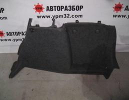 Обшивка багажника для Skoda Fabia 1999-2006  запчасти бу