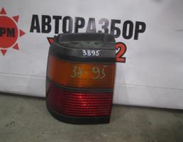 Фонарь задний наружный левый для VW Passat (B3) 1988-1993  запчасти бу