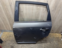Дверь задняя левая для Opel Antara 2007-2011  запчасти бу