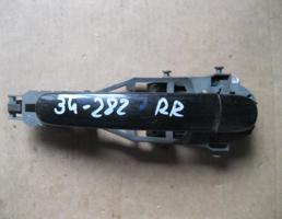 Ручка двери наружная правая для Skoda Fabia 2007-2015  запчасти бу