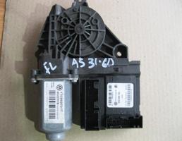 Мотор стеклоподъемника передний левый для Skoda Octavia (A5 1Z-) 2004-2013  запчасти бу