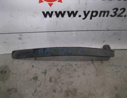 Юбка переднего бампера (губа) для Toyota Yaris 1999-2005  запчасти бу