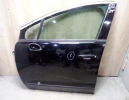Дверь передняя левая для Peugeot 3008 2010-2016  запчасти бу