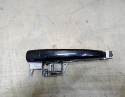 Ручка двери задней наружная левая для Peugeot 3008 2010-2016  запчасти бу