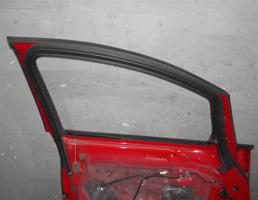 Накладка двери передней левой для Opel Astra J 2010 -  запчасти бу