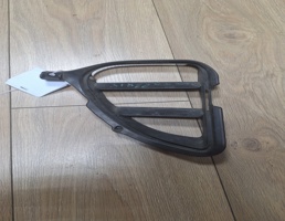 Решетка переднего бампера левая для Honda CR-V 2007-2012  запчасти бу