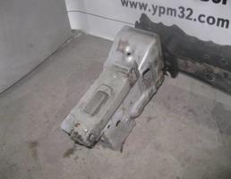 Лонжерон передний левый для Toyota Avensis III 2009-2011  запчасти бу