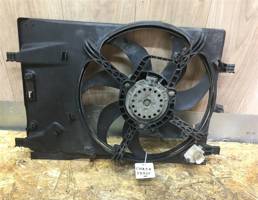 Вентилятор радиатора для Opel Corsa D 2006-  запчасти бу