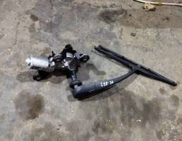 Моторчик стеклоочистителя задний для Renault Megane III 2009-2016  запчасти бу