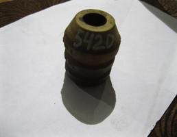 Отбойник переднего амортизатора для Skoda Octavia (A4 1U-) 2000-2011  запчасти бу