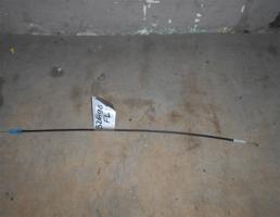 Трос открывания передней двери для Toyota Avensis II 2003-2008  запчасти бу