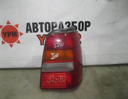 Фонарь задний правый для VW Golf III/Vento 1991-1997  запчасти бу