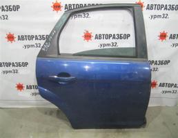 Дверь задняя правая для Ford Focus II 2008-2011  запчасти бу
