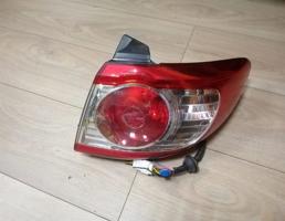 Фонарь задний правый для Hyundai Santa Fe (CM) 2005-2012  запчасти бу