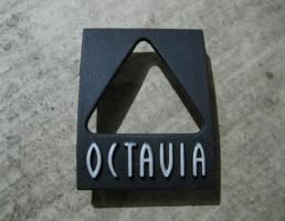 Накладка декоративная для Skoda Octavia (A4 1U-) 2000-2011  запчасти бу