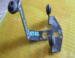 Кронштейн блока ABS (насос) для Ford Focus II 2005-2008  запчасти бу
