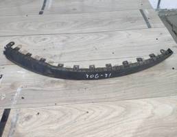 Юбка переднего бампера (губа) левая для Opel Corsa D 2006-  запчасти бу