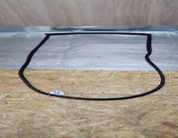 Уплотнитель двери задней левой для Toyota RAV 4 2006-2013  запчасти бу