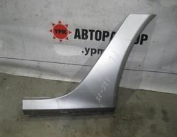 Накладка порога (наружняя) левая для Renault Koleos (HY) 2008-2016  запчасти бу