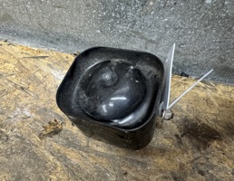 Сирена сигнализации (штатной) для Opel Antara 2007-2011  запчасти бу