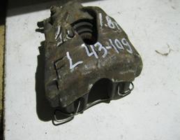 Суппорт передний правый для Skoda Octavia (A4 1U-) 2000-2011  запчасти бу