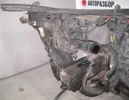 Лонжерон передний левый для Audi A4 (B7) 2005-2008  запчасти бу