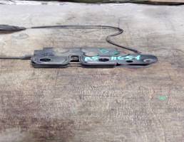 Замок капота для Skoda Octavia (A5 1Z-) 2004-2013  запчасти бу