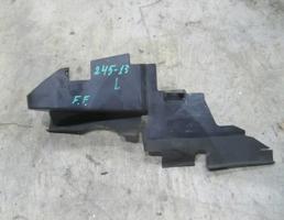 Воздуховод радиатора левый для Ford Focus II 2005-2008  запчасти бу