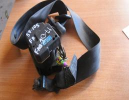 Ремень безопасности передний правый для Skoda Fabia 1999-2006  запчасти бу