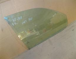 Стекло двери передней правой для Skoda Octavia (A4 1U-) 2000-2011  запчасти бу