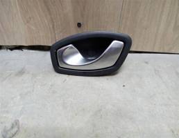 Ручка двери задней внутренняя левая для Renault Scenic III 2009-2016  запчасти бу