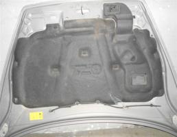 Шумоизоляция капота для Volvo S40 2004-2012  запчасти бу
