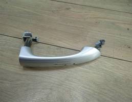 Ручка двери задней наружная правая для Mercedes Benz C-CLASS (W203), 2000 - 2007  запчасти бу