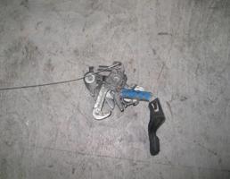 Замок капота для Peugeot 207 2006-2013  запчасти бу