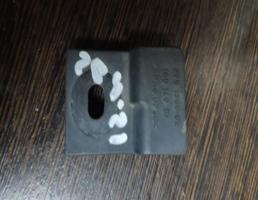 Кронштейн радиатора для Mini Cooper 2 2006-2010  запчасти бу