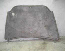 Шумоизоляция капота для Mazda Mazda 6 (GH) 2007-2012  запчасти бу