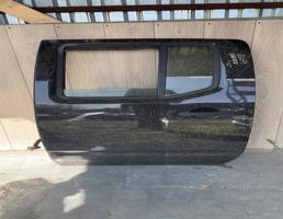 Дверь задняя левая для Nissan Navara (D40) 2005>  запчасти бу