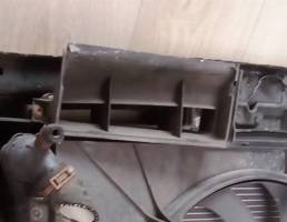 Воздуховод для Skoda Octavia (A5 1Z-) 2004-2013  запчасти бу