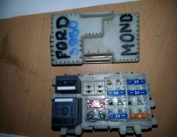 Блок предохранителей для Ford Mondeo IV 2007-2015  запчасти бу
