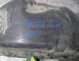 Подкрылок задний правый для Skoda Fabia 1999-2006  запчасти бу