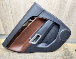 Обшивка двери задней левой для Opel Antara 2007-2011  запчасти бу