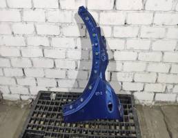 Крыло переднее левое для Mini Cooper 2 2006-2010  запчасти бу