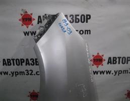 Кронштейн крепления крыла левый для Opel Corsa D 2006-  запчасти бу