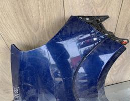 Кронштейн переднего бампера правый для Opel Astra H / Family 2004-2015  запчасти бу