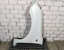 Крыло переднее левое для Renault Kangoo 2008>  запчасти бу