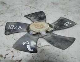 Вентилятор радиатора для Mitsubishi Lancer (CX, CY) 2007 >  запчасти бу