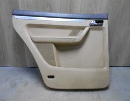 Обшивка двери задней левой для VW Touran 2003-2010  запчасти бу