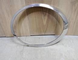 Накладка фары левой передней для Mini Cooper 2 2006-2010  запчасти бу