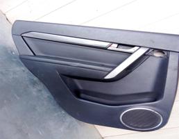 Обшивка двери задней левой для Chevrolet Captiva (C100) 2006-2011  запчасти бу